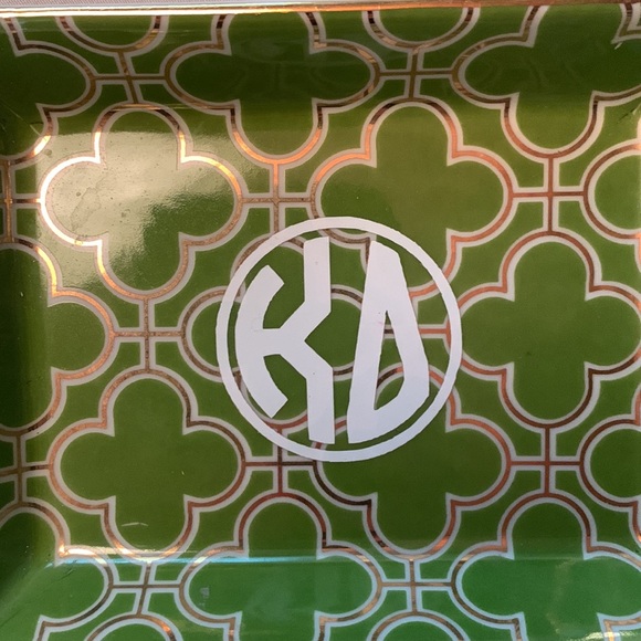 Kappa Delta KD Jewellery Tray - Picture 2 of 4